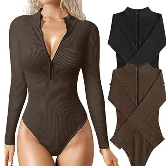 SleekFit Seamless Jumpsuit