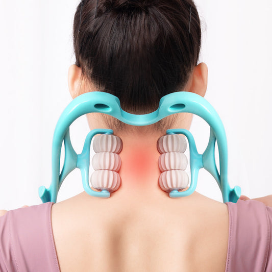 Versatile Neck Massage Tool