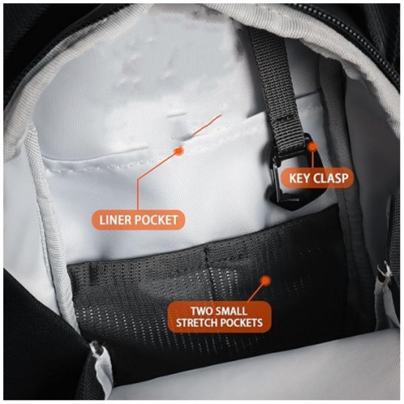 MagnetoFit Sling Bag