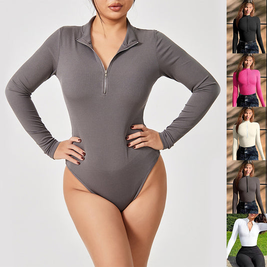 SleekFit Seamless Jumpsuit